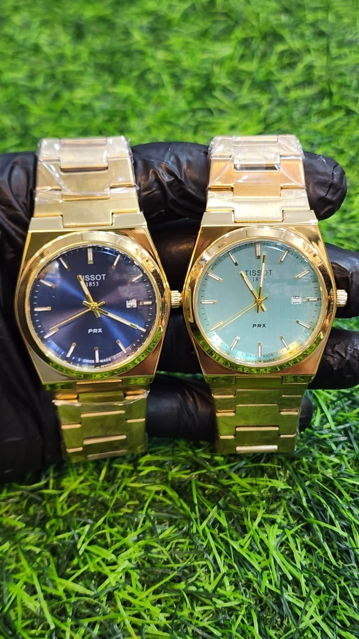 ⌚ Tissot PRX 1853 — Website Product Listing